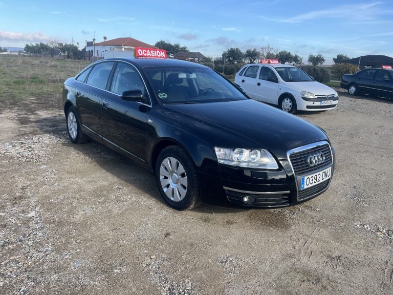 Audi A6 2.0 TDI 2006
