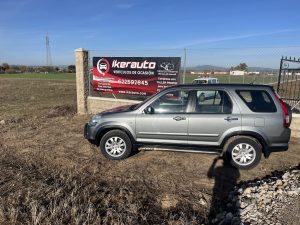 Honda CR-V 2,2 140cv Diesel