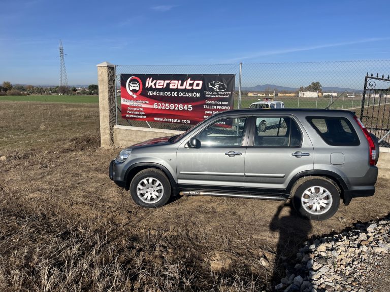 Honda CR-V 2,2 140cv Diesel